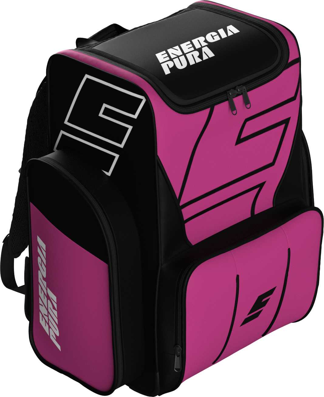 ENERGIAPURA - RACER BAG FLUO JR